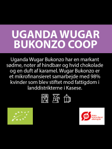 Uganda Wugar Bukonzo