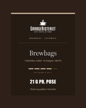 GarageRisteriets Kaffe To Go