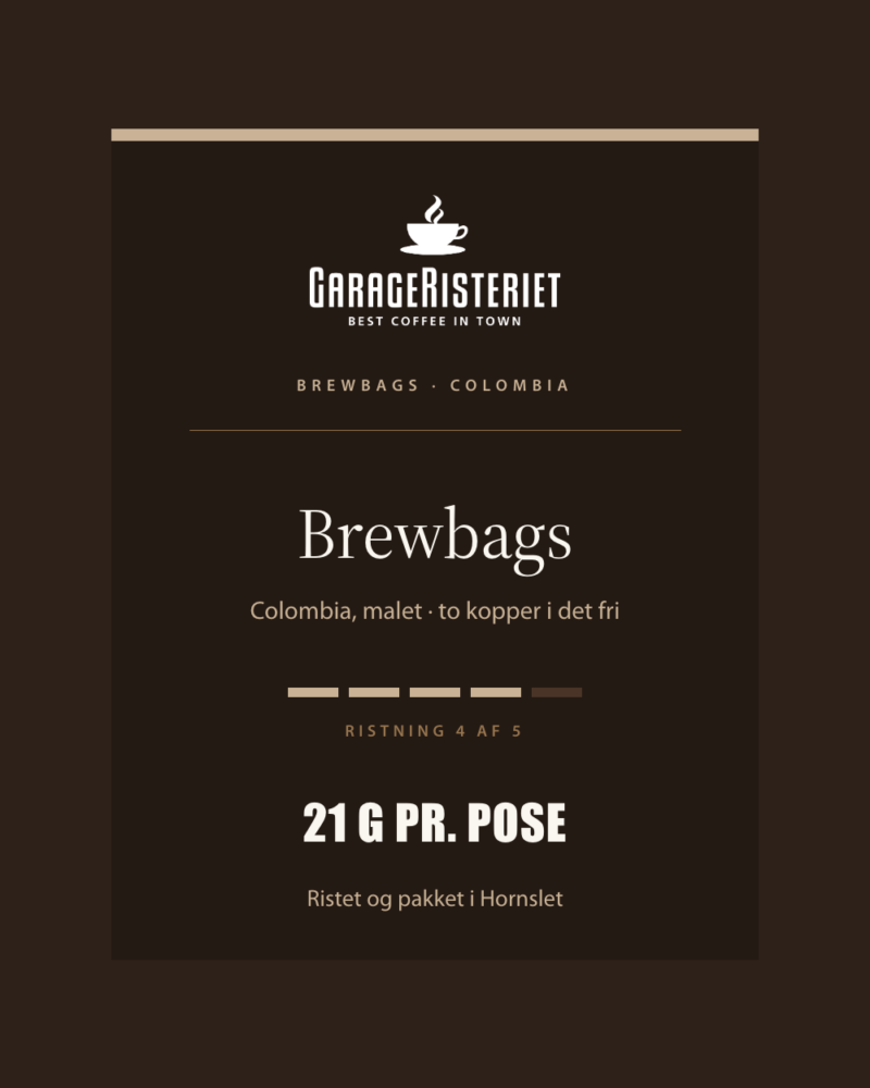 GarageRisteriets Kaffe To Go