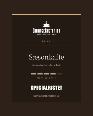 Sæsonkaffe