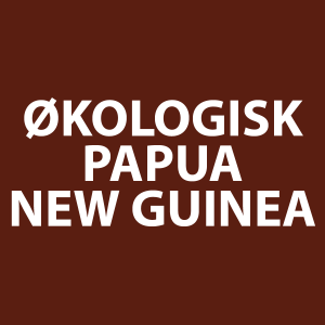 Økologisk Papua Ny Guinea Korofeigu A/X
