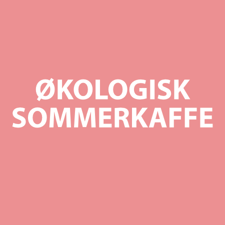 Økologisk Sommerkaffe