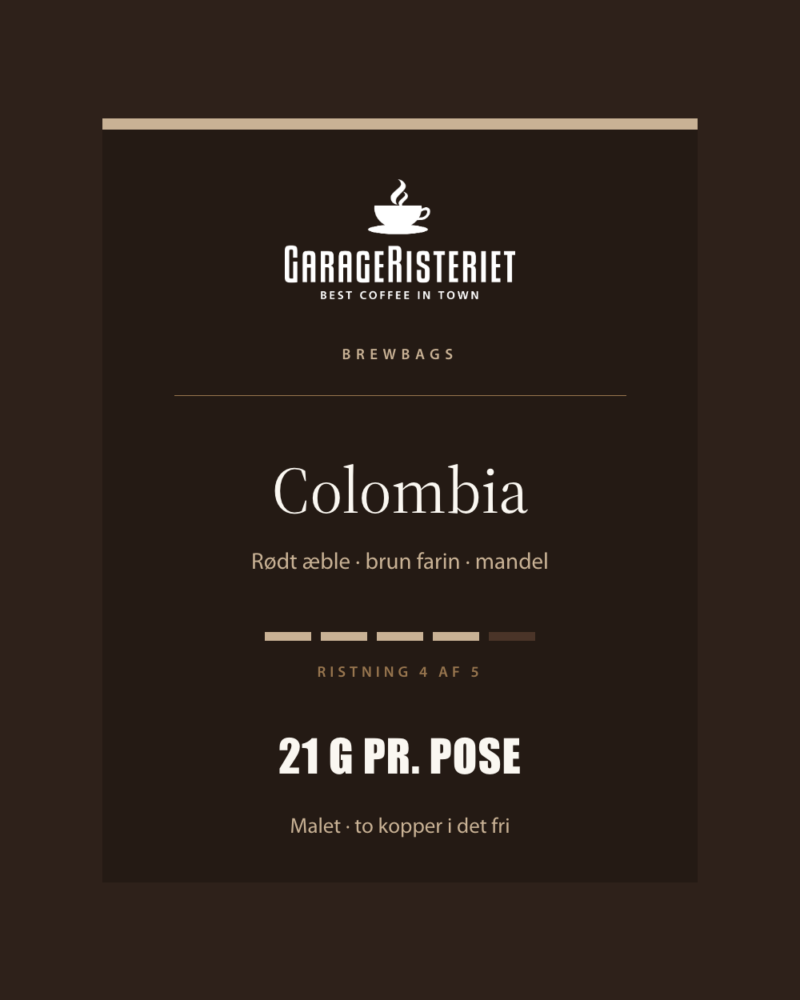 Colombia To Go