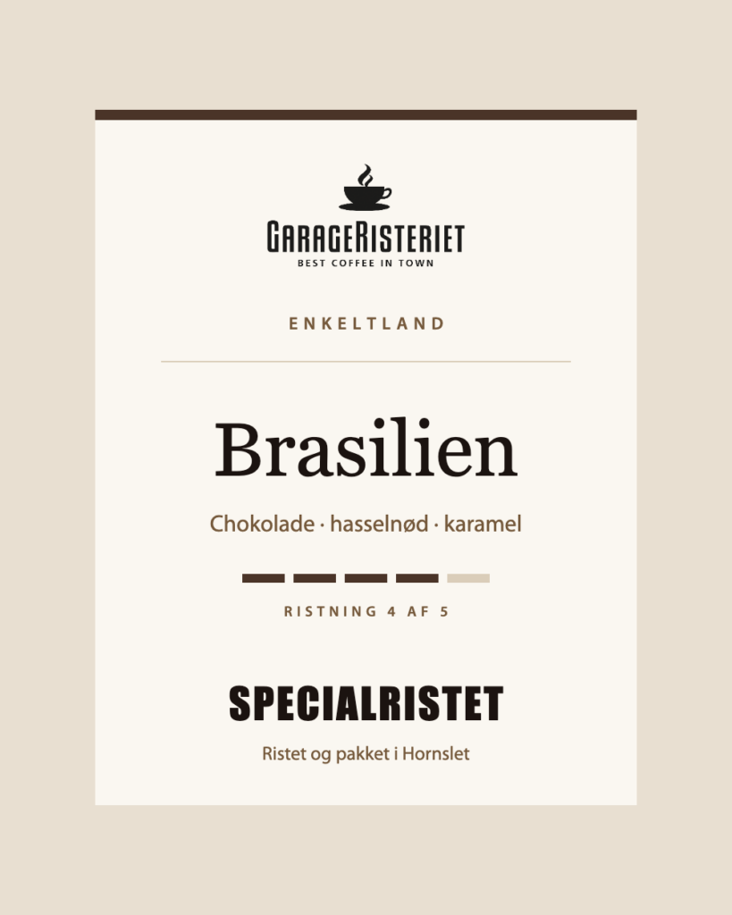 Økologisk Brasilien