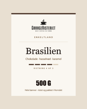Økologisk Brasilien