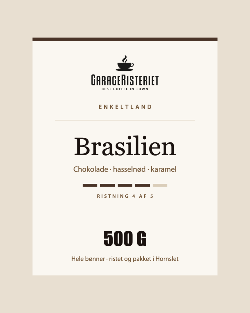 Økologisk Brasilien