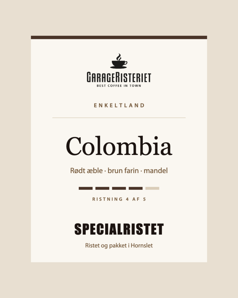 Colombia Supremo