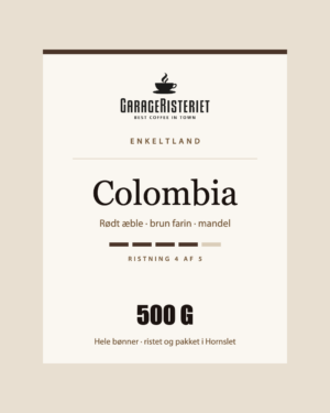 Colombia Supremo