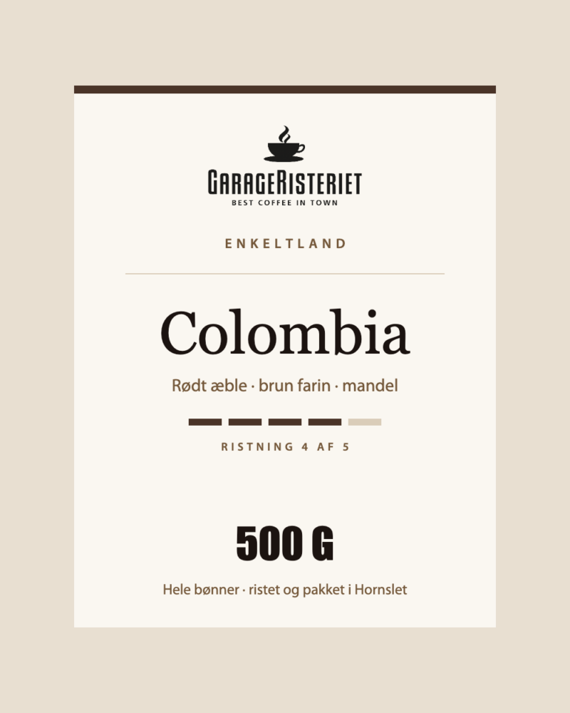 Colombia Supremo