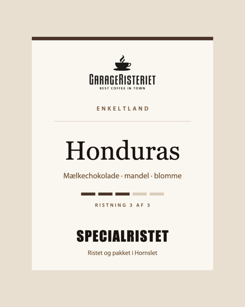 Økologisk Honduras