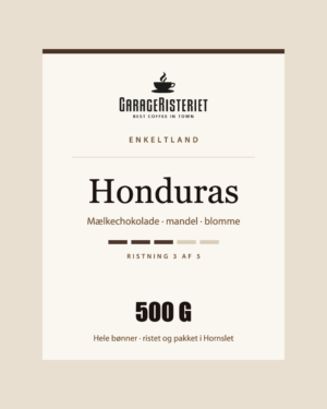 Økologisk Honduras
