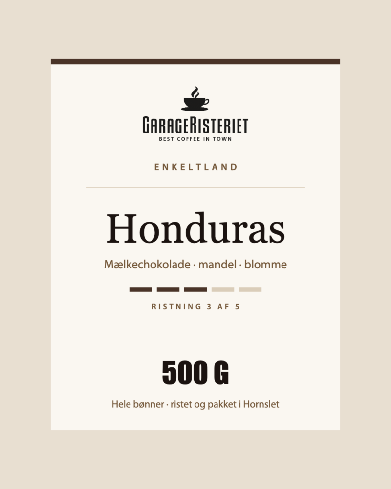 Økologisk Honduras