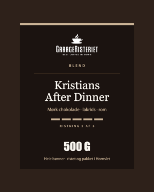 Kristians Dinner Blend